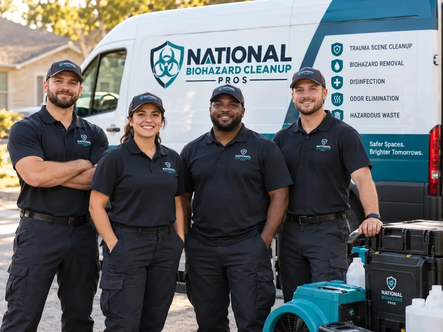 Biohazard Cleanup company in Campbellton, FL